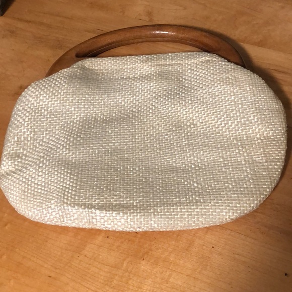 Vintage embroidered purse - Picture 2 of 4